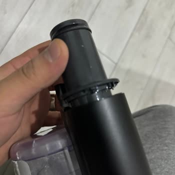 Philips 6000 Süpürge Bağlantı Parçasının Kısa Sürede Kırılması