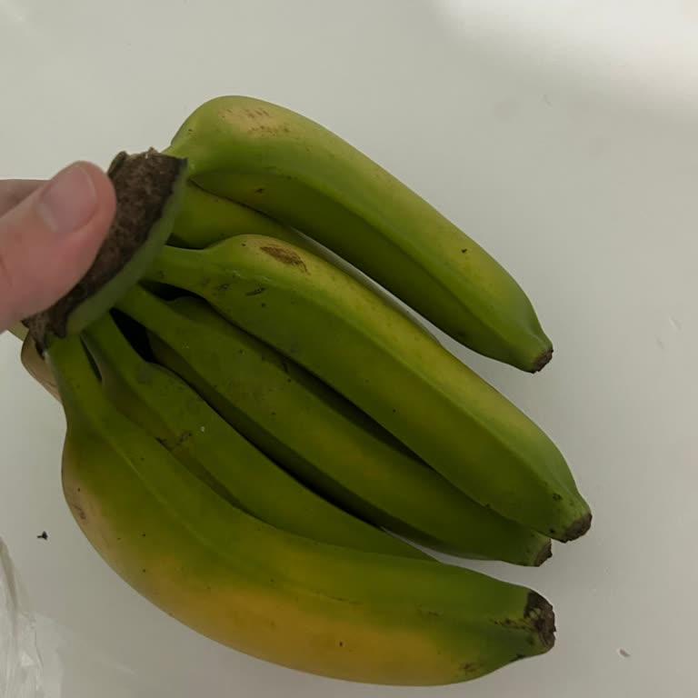 Muz Ürünü Olgun Olmadan Teslim Edildi, İade Süreci Gecikti