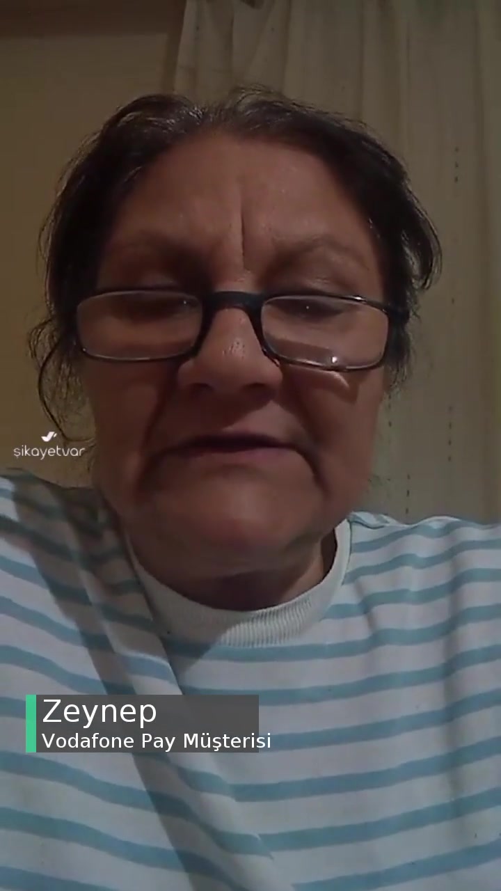 Vodafone Pay Fazla Ücret Aldı videonun kapak resmi