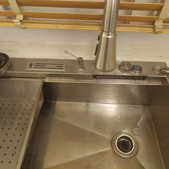 Ukinox Lavabo Bataryası Açma Kapama Sorunu Ve Değişim Talebi