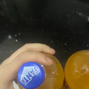 Şok Market’te Son Kullanım Tarihi Geçmiş Fanta Satışı Ve Sağlık Riski