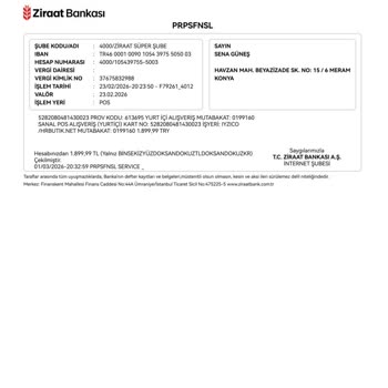 Defolu Ve Görselle Uyuşmayan Ürün İçin Koşulsuz İade Talebi