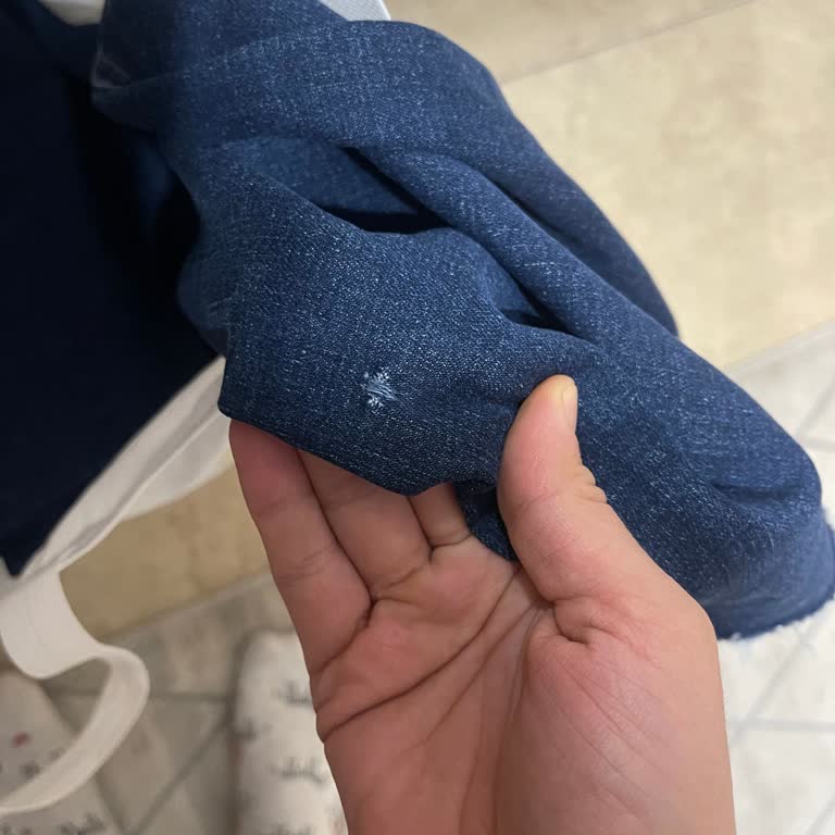 Hilltown AVM’den Üretim Hatası Olan Jean Pantolon İçin Değişim Reddi Ve Yöneticinin Suçlayıcı Tutumu