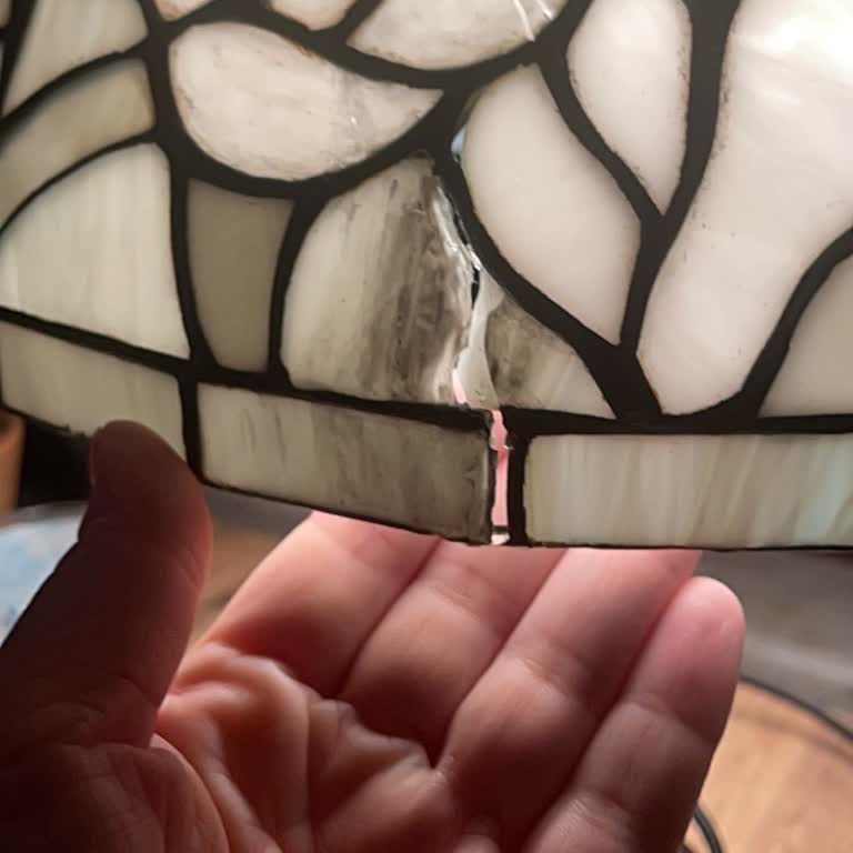 Doğançay Nakliyat’ta Özensiz Paketleme Ve Antika Abajur Hasarı