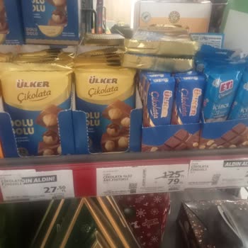 Fiyat Etiketinde Yanıltıcı Uygulama Ve Çalışanların Saygısız Tutumu