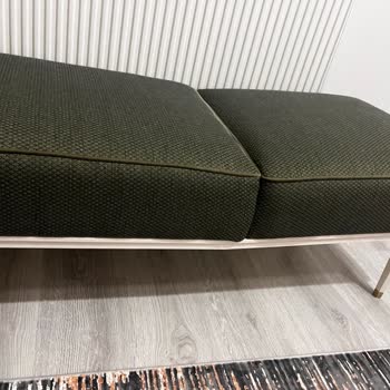 İkiye Ayrılan Puf İçin Ücretsiz Değişim Talebi