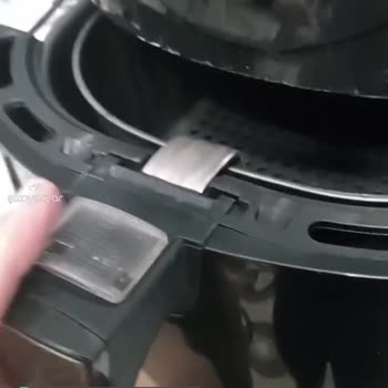 Kumtel Airfryer Parça Değişimi