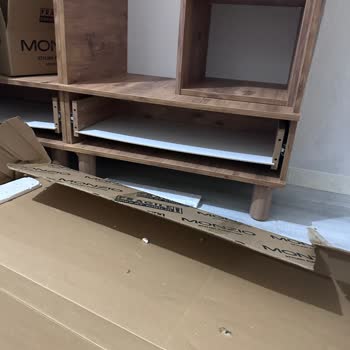 Eksik Montaj Malzemeleri Ve Yanlış Askı Aparatları Nedeniyle İade Talebi