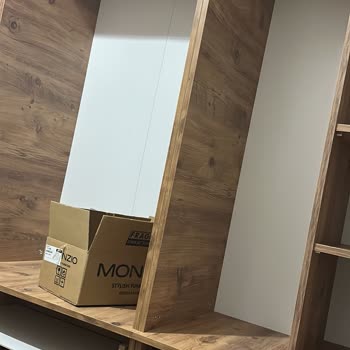 Eksik Montaj Malzemeleri Ve Yanlış Askı Aparatları Nedeniyle İade Talebi