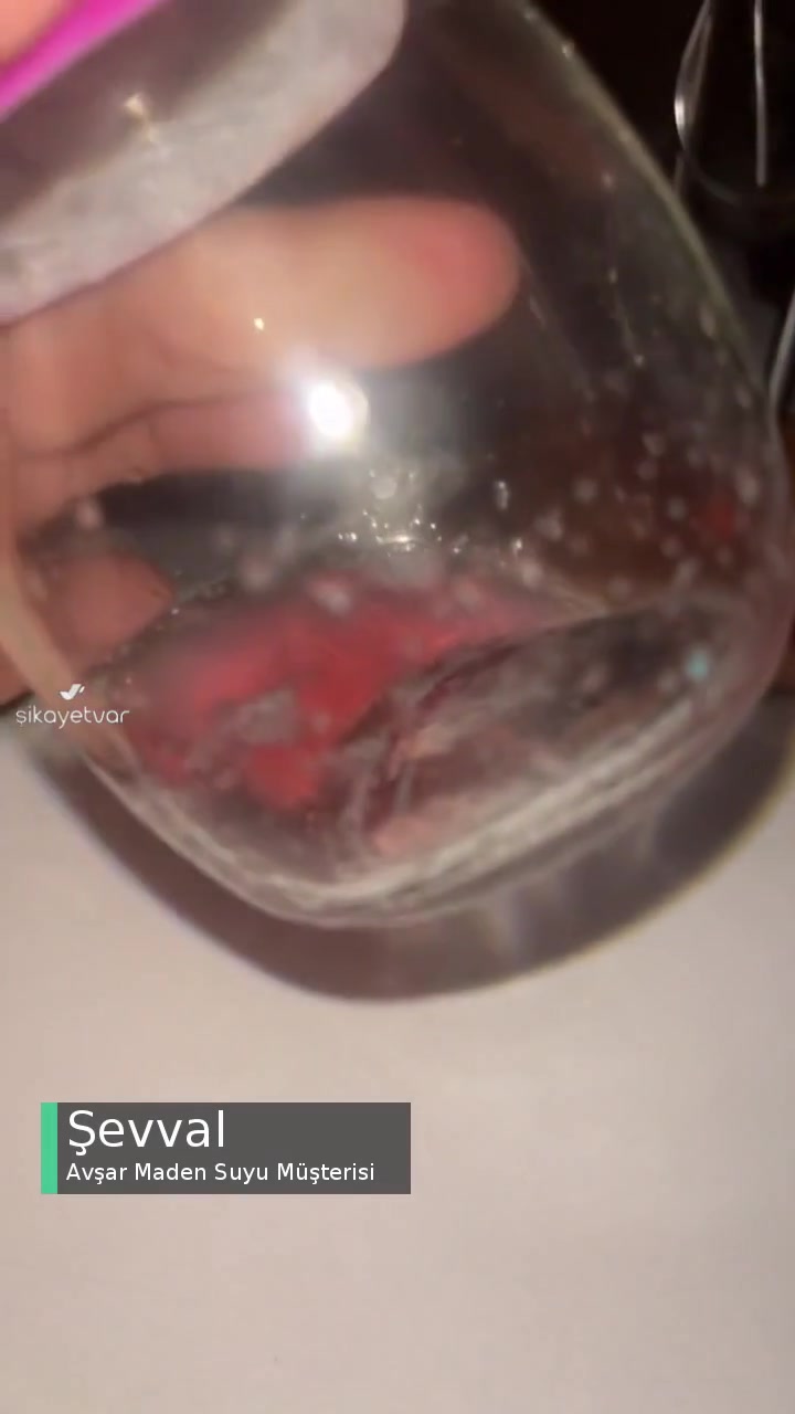 Avşar Küflenmiş Soda, Zehirlenirsek Sorumlusu Sizsiniz videonun kapak resmi
