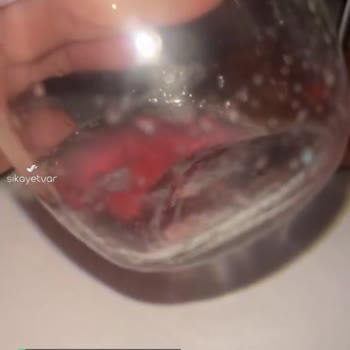 Avşar Küflenmiş Soda, Zehirlenirsek Sorumlusu Sizsiniz