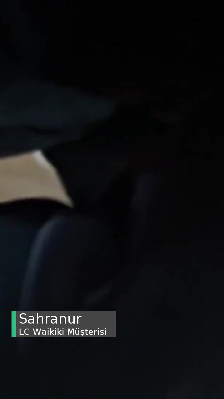 LCW Kızımın Montunun Bu Kadar Kısa Sürede Sorunlu Hale Gelmesi videonun kapak resmi