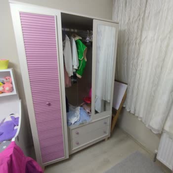 Çocuk Odası Takımında Eksik Parçalar Ve Geri Ödeme Gecikmesi