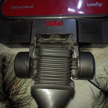 Dyson Başlık Kırılması Ve Yedek Parça Bulamama Nedeniyle Ücretsiz Parça Talebi