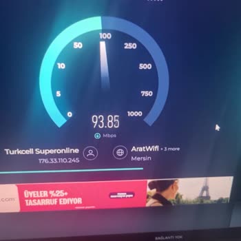 Superonline 1000 Mbps Paketi İçin Hız Ve Kesinti Sorunları Çözülmedi
