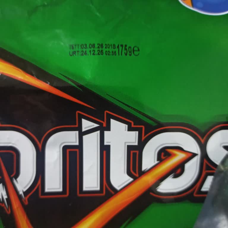 Doritos Taco Cipsinde Aşırı Tuz Aroması Tüketiciyi Zorladı