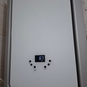 Airfel Kombimde Sürekli E1167 Hatası Ve Çözülmeyen Sorun