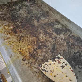 Remta 70 Cm Elektrikli Izgarada Sürekli Yapışma Ve Parçalanma Sorunu