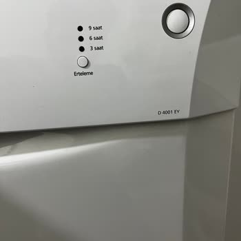Beko Bulaşık Makinesinde Sepet Paslanması Ve Yüksek Parça Maliyeti