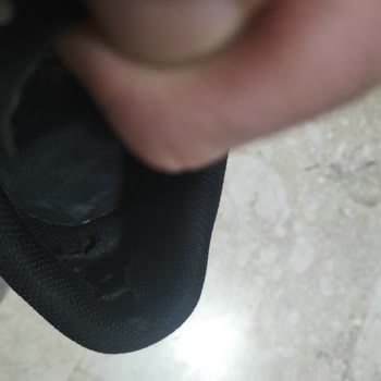 Puma Ayakkabısının Kısa Sürede İçten Yırtılması Ve İade Reddi