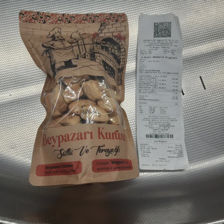 Tahtakale Spot Mağazasında Fazla Çekilen Ücretin İadesi İçin Şikayet