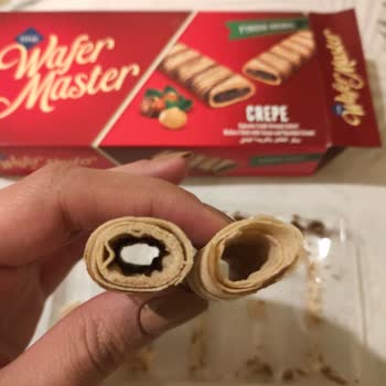 Kargom Market’ten Boş Fındık Kremalı Çubuklar Güven Kırıcı