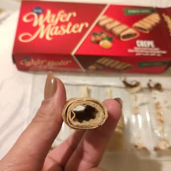 Kargom Market’ten Boş Fındık Kremalı Çubuklar Güven Kırıcı