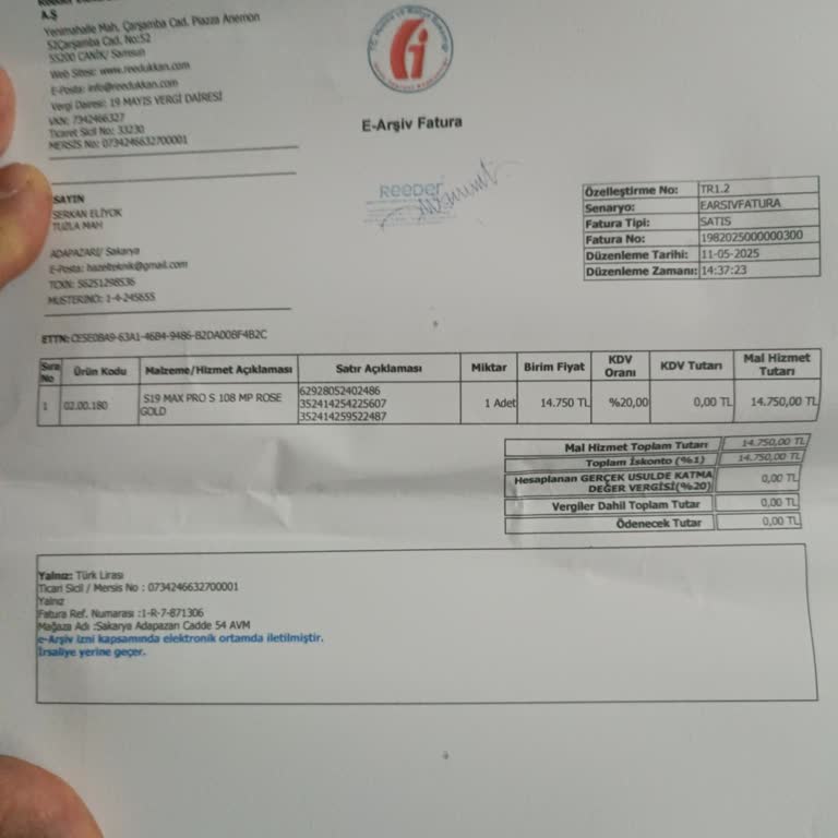 Şarj Problemi Ve Kasko Değişim Hakkının İhlali