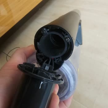 Philips 6000 Süpürge Parçası Normal Kullanımda Kırıldı, Değişim Veya İade Talebi