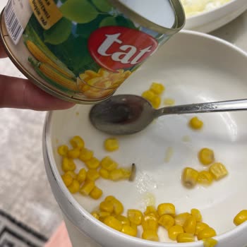 Tat Konserve Sütlü Tane Mısır Şikayeti