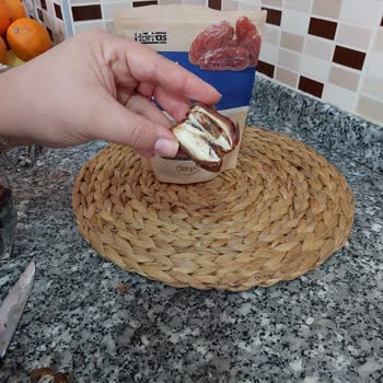 Kurumuş Kurtlu Hurma Ürünü: Hijyen Sorunu