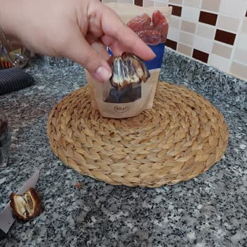 Kurumuş Kurtlu Hurma Ürünü: Hijyen Sorunu