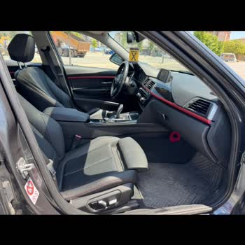 BMW 3.20i Sağ Ön Konsolda Sürekli Trim Sesi Sorunu Ve Ücretsiz Onarım Talebi