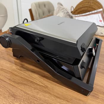 Kırık Tost Makinesi İçin Garanti Kapsamında Ücretsiz Değişim Talebi