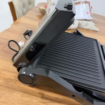 Kırık Tost Makinesi İçin Garanti Kapsamında Ücretsiz Değişim Talebi