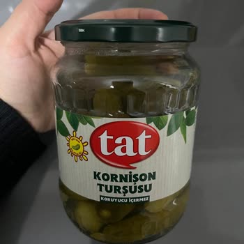 Çocuk Güveni Zedelenen Turşunun Bozulması Ve Ürün Değişimi Talebi