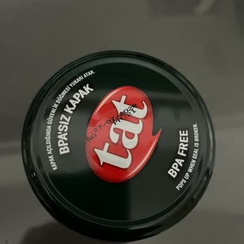 Çocuk Güveni Zedelenen Turşunun Bozulması Ve Ürün Değişimi Talebi