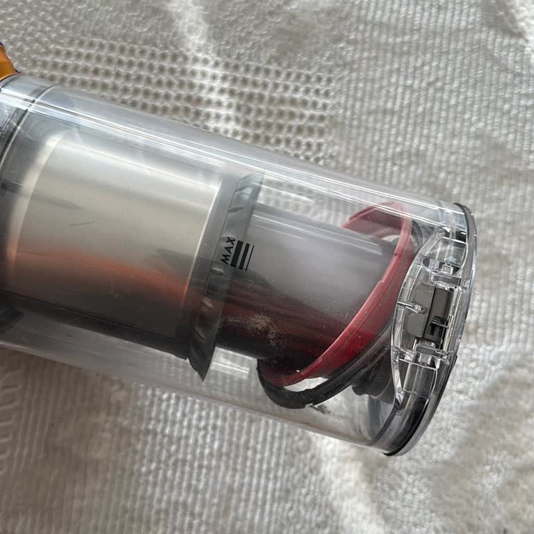 Dyson V15 Toz Haznesi Tekrar Arızalı, Garanti Kapsamında Parça Gönderimi Reddedildi