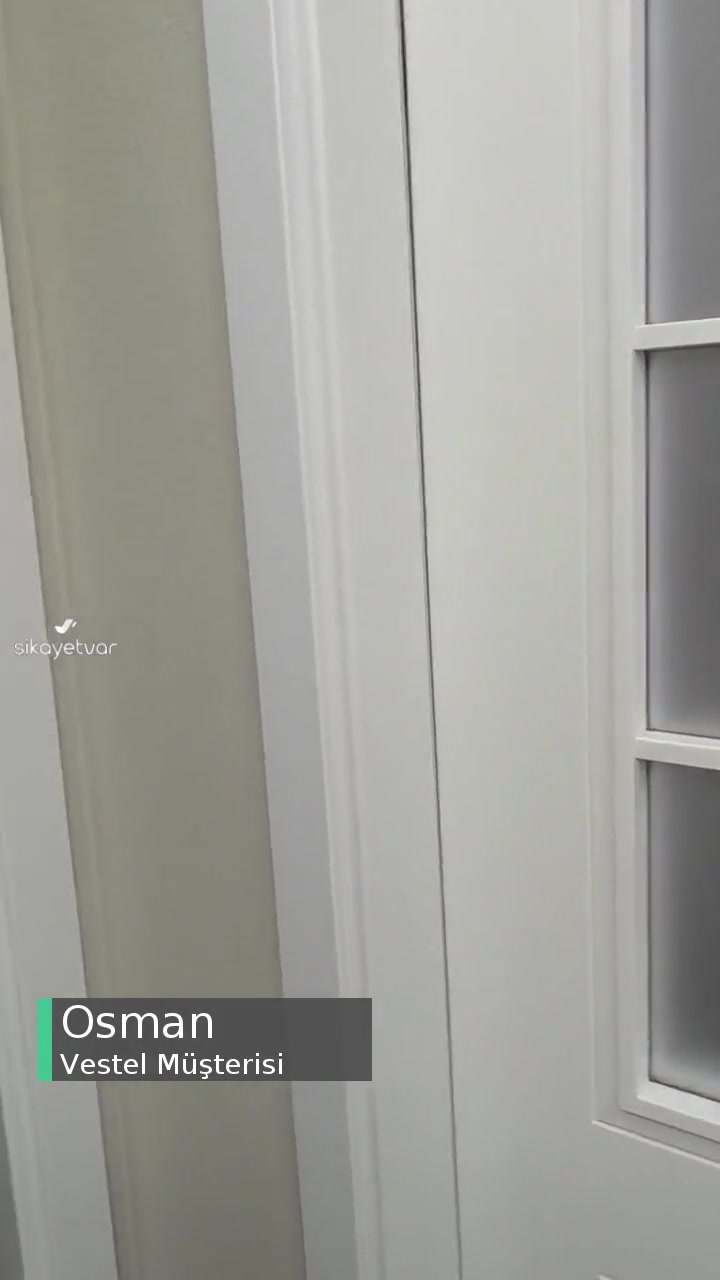 Vestel Pişmanlıktır Adlı Kısa Filmimiz! videonun kapak resmi