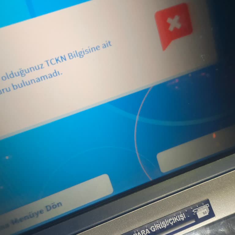 Halkbank Mobil Bankacılıkta 5.000 TL TOKİ Ödemesinin İadesi 7 Gün İçinde Gerçekleşmedi