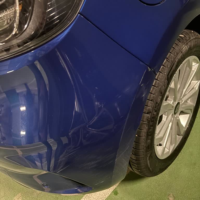 Alfa Wax Oto Yıkamada Kirli Teslim Ve Yeni Çizikler, Şikayet Ve İade Talebi