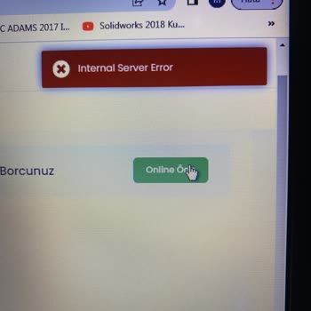 AKSİS Sistemi Arızası Harç Ödemesini Engelliyor