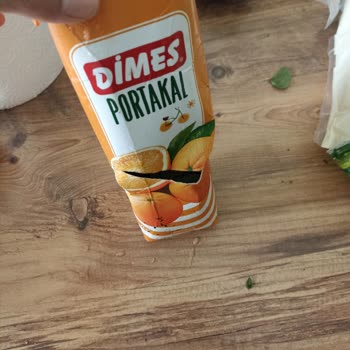 Dimes Portakal Suyunda Bozulma Ve Sağlık Riski