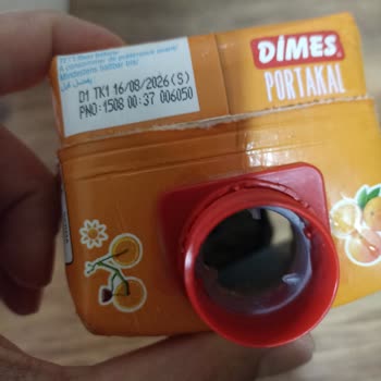 Dimes Portakal Suyunda Bozulma Ve Sağlık Riski