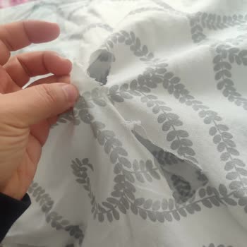 Bosch Çamaşır Makinesi Yırtma Sorunu Ve Perde Püskülleri