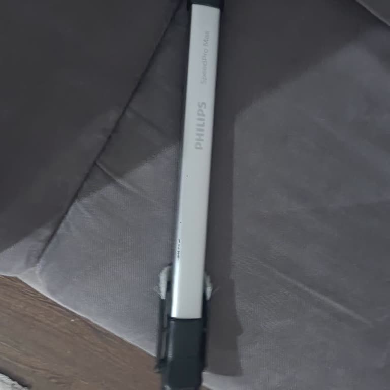 Philips XC7043/01 Cordless Vacuum Handle Broke Under Warranty