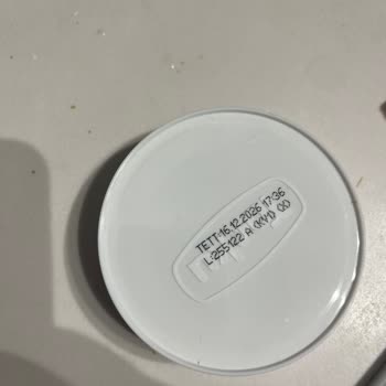 Torku Banada Çikolata Kreması Ekşi Ve Pütürlü, Kalite Kontrol Sorunu