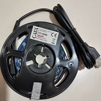 Cata CT-4566 Şerit LED’te Voltaj Çelişkisi Ve Yangın Riski