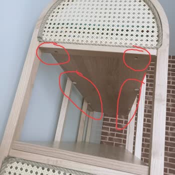 Vivense Kitaplıkta Düşük Kalite Ve Kesintili İade Şikayeti