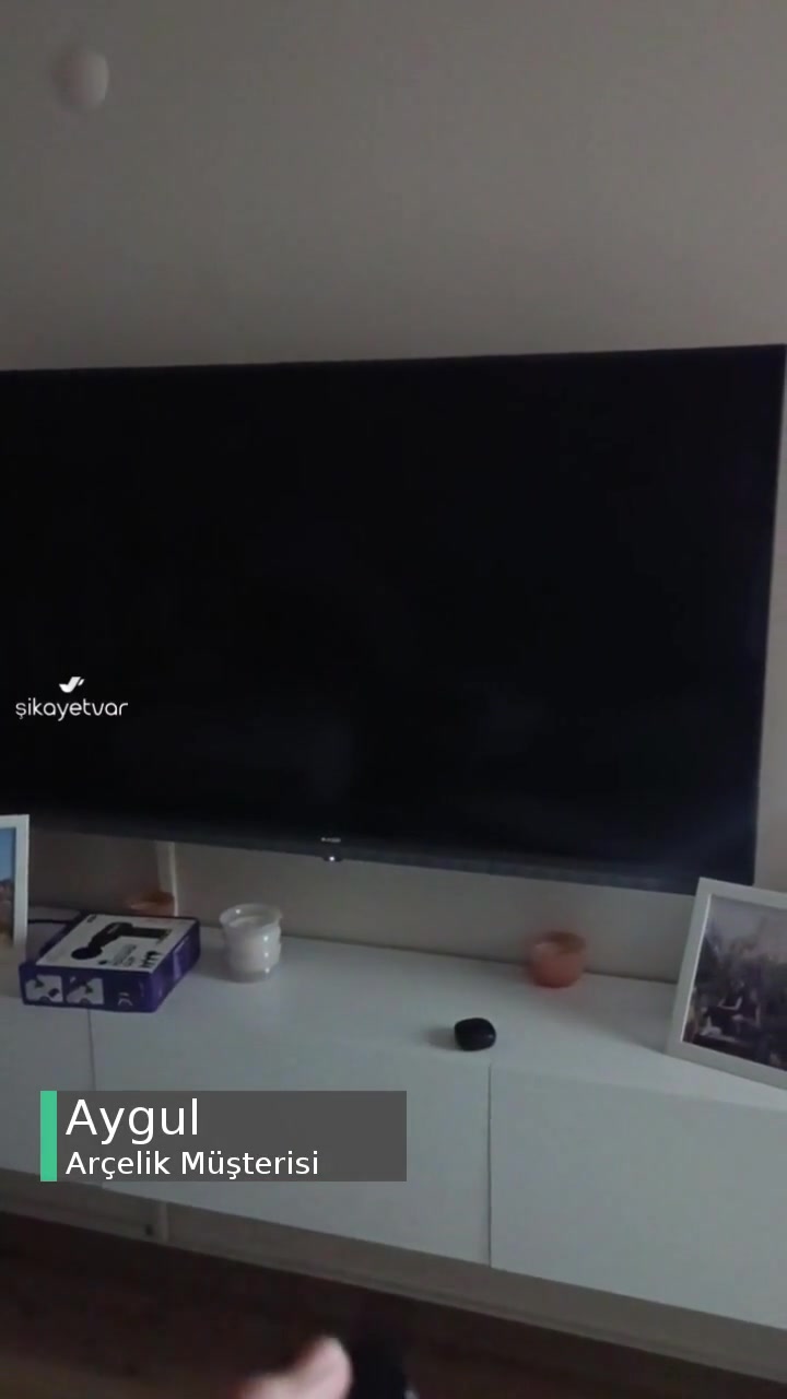 Arçelik Televizyon Pişmanlığı, Bitmeyen Sorunları videonun kapak resmi